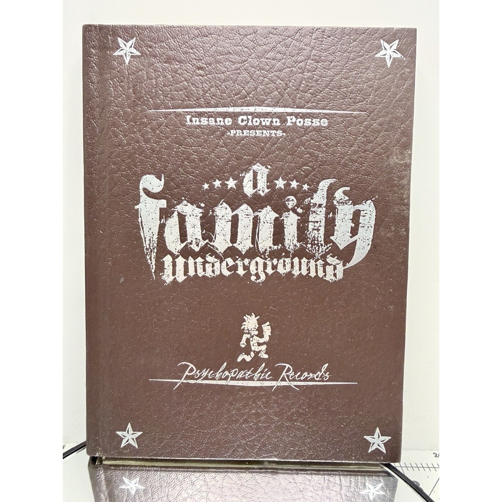 Insane Clown Posse Presents: A Family Underground Psychopathic Records